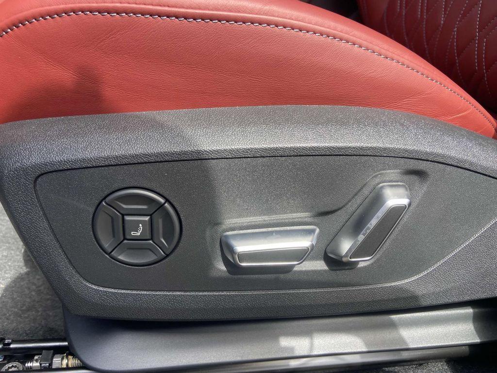 new 2025 Audi SQ6 e-tron car, priced at $81,785