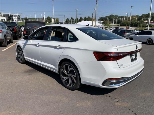 new 2025 Volkswagen Jetta car, priced at $31,638