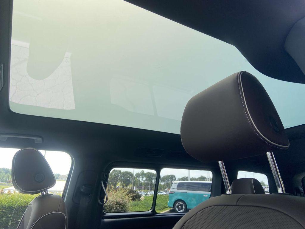 new 2025 Volkswagen ID. Buzz car, priced at $69,295