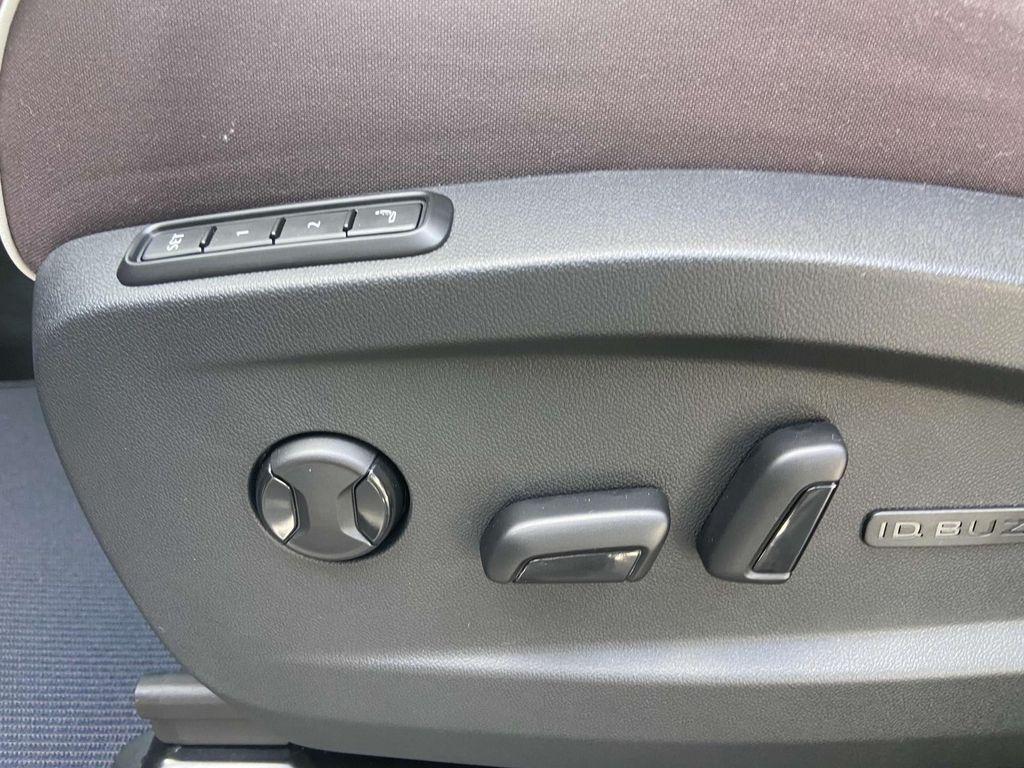 new 2025 Volkswagen ID. Buzz car, priced at $69,295