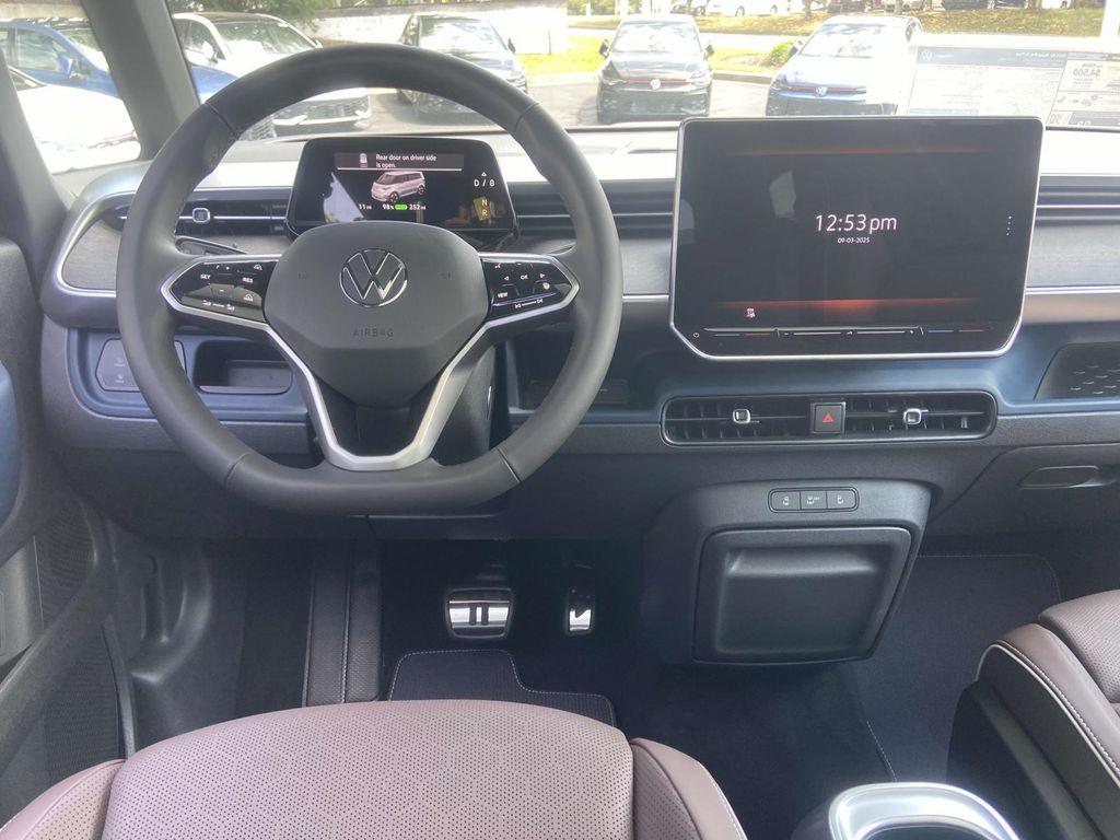 new 2025 Volkswagen ID. Buzz car, priced at $69,295