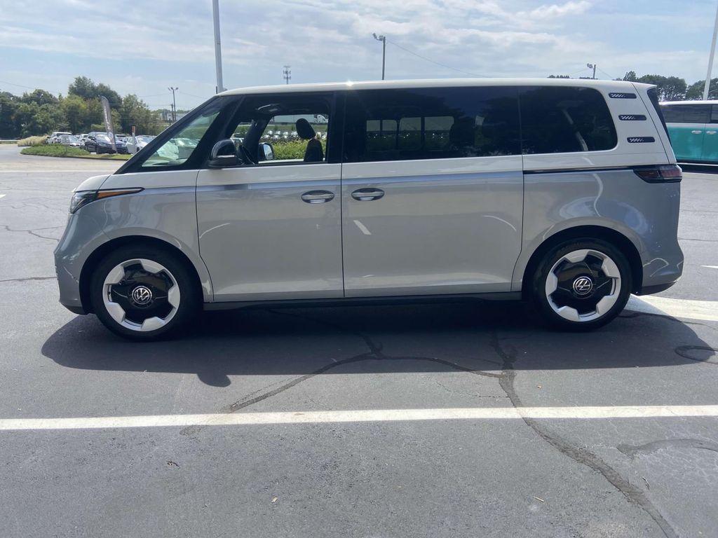 new 2025 Volkswagen ID. Buzz car, priced at $69,295