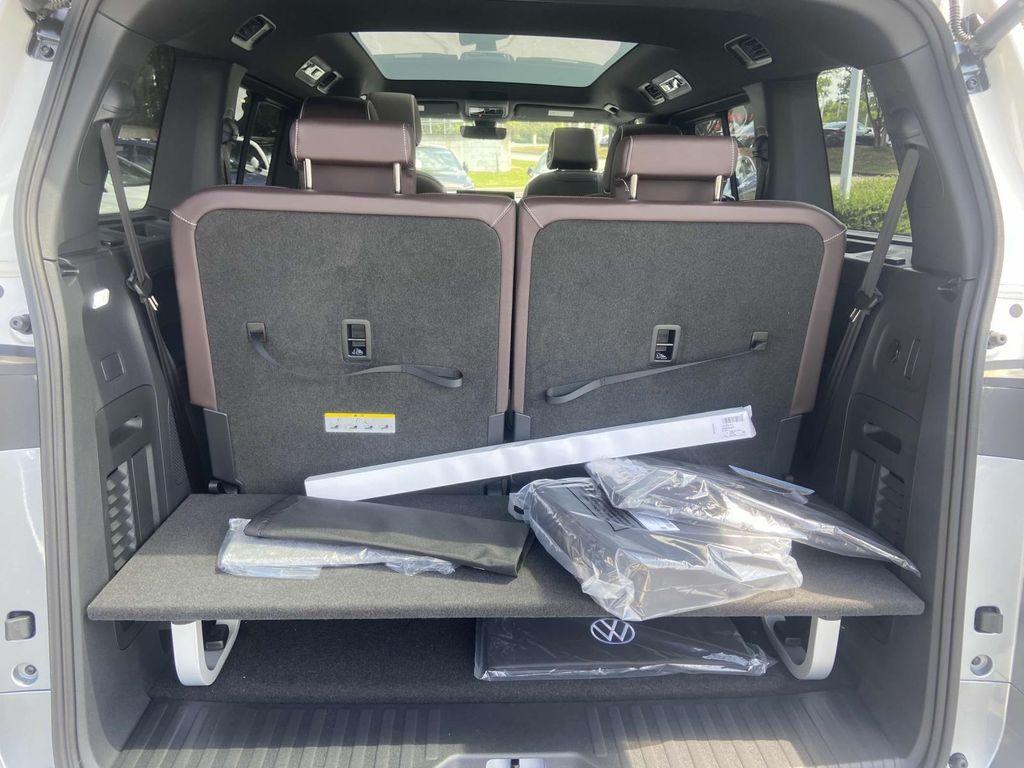 new 2025 Volkswagen ID. Buzz car, priced at $69,295