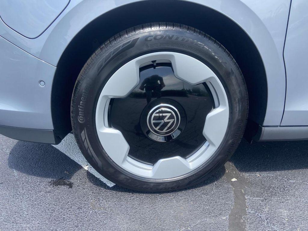 new 2025 Volkswagen ID. Buzz car, priced at $69,295