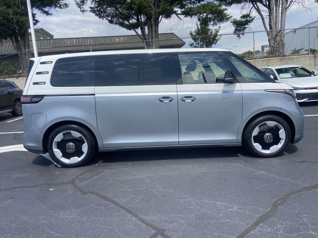 new 2025 Volkswagen ID. Buzz car, priced at $69,295