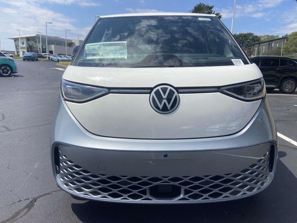 new 2025 Volkswagen ID. Buzz car, priced at $69,295