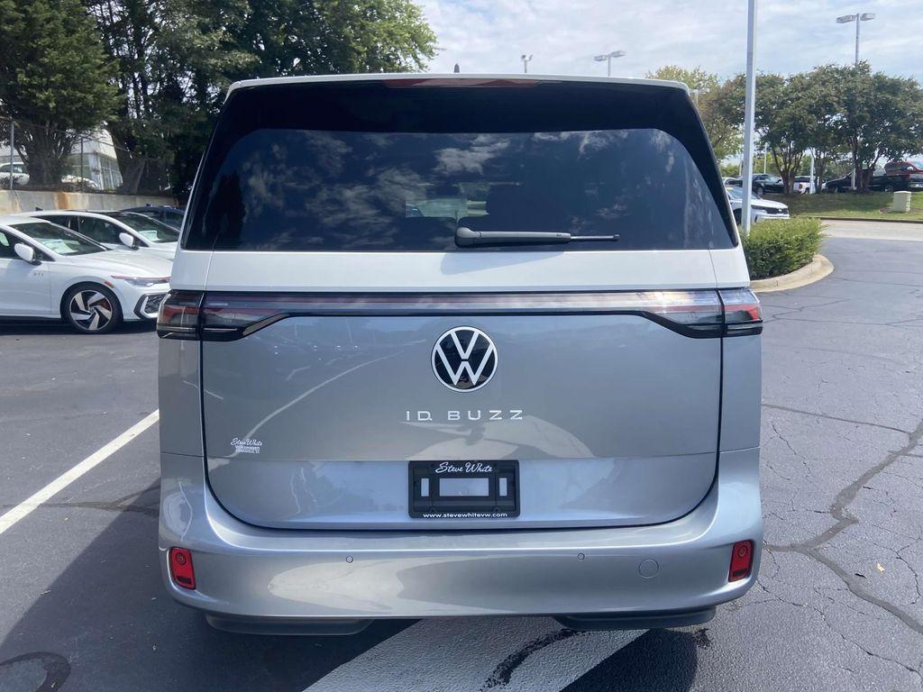 new 2025 Volkswagen ID. Buzz car, priced at $69,295