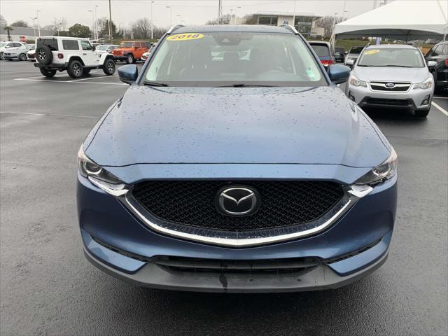 used 2018 Mazda CX-5 car, priced at $14,795