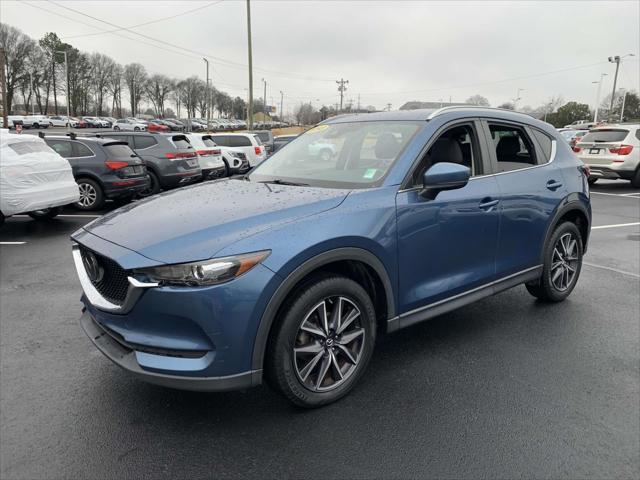 used 2018 Mazda CX-5 car, priced at $14,795