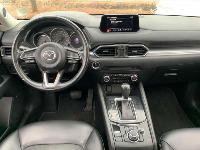 used 2018 Mazda CX-5 car, priced at $14,795