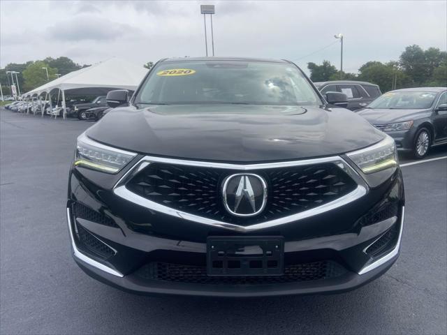 used 2020 Acura RDX car, priced at $25,499