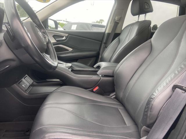 used 2020 Acura RDX car, priced at $25,499