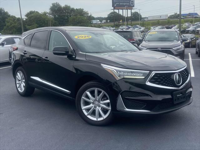 used 2020 Acura RDX car, priced at $25,499