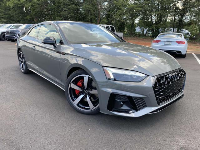 new 2024 Audi A5 car, priced at $57,960