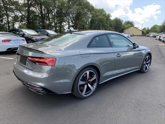 new 2024 Audi A5 car, priced at $57,960