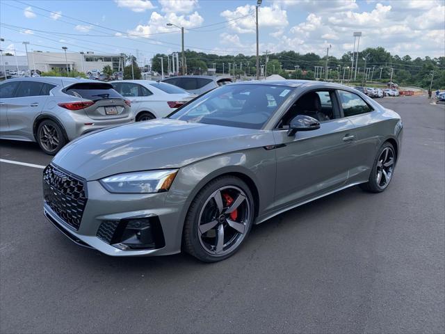 new 2024 Audi A5 car, priced at $57,960