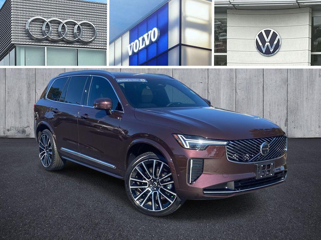 used 2025 Volvo XC90 car, priced at $65,888