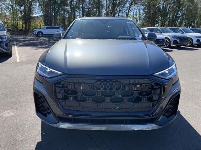 new 2025 Audi Q8 car, priced at $86,615