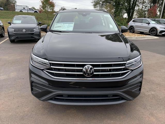 new 2024 Volkswagen Tiguan car, priced at $31,189