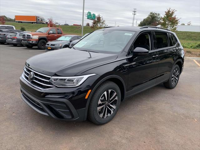 new 2024 Volkswagen Tiguan car, priced at $31,189