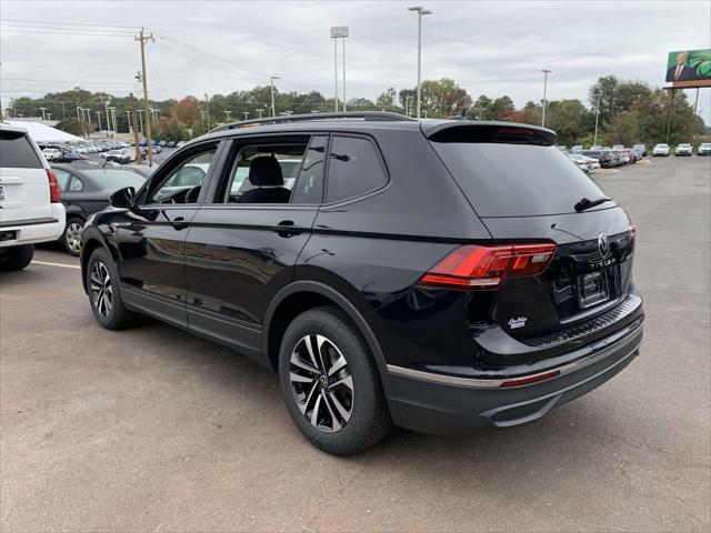 new 2024 Volkswagen Tiguan car, priced at $31,189