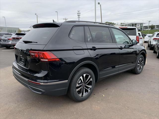 new 2024 Volkswagen Tiguan car, priced at $31,189