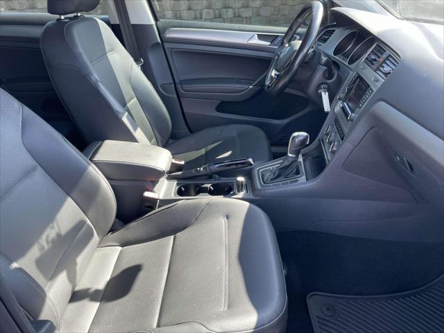 used 2015 Volkswagen Golf SportWagen car, priced at $9,995