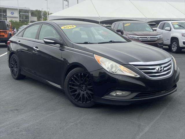 used 2014 Hyundai Sonata car, priced at $8,995