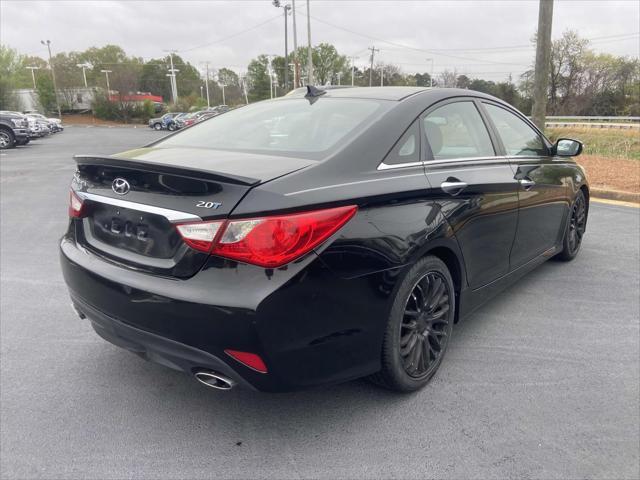 used 2014 Hyundai Sonata car, priced at $8,995