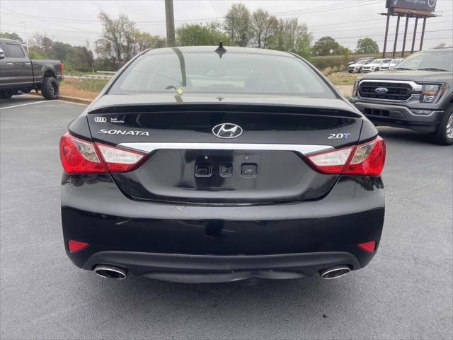 used 2014 Hyundai Sonata car, priced at $8,995