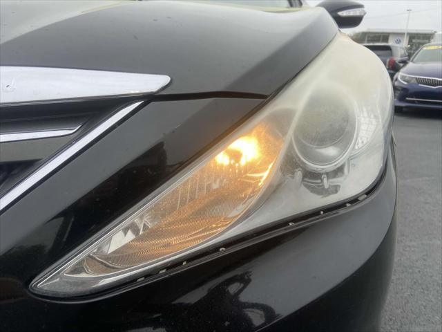 used 2014 Hyundai Sonata car, priced at $8,995