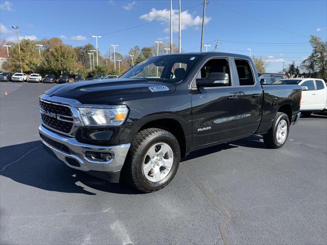 used 2022 Ram 1500 car, priced at $27,999