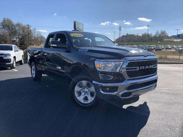 used 2022 Ram 1500 car, priced at $32,999