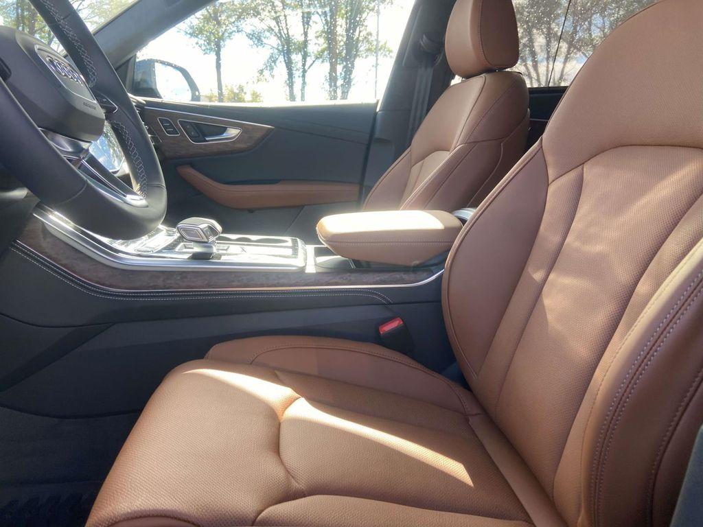 new 2026 Audi Q8 car, priced at $95,750