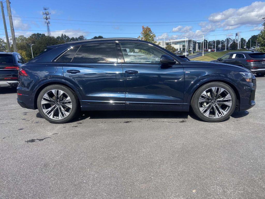 new 2026 Audi Q8 car, priced at $95,750