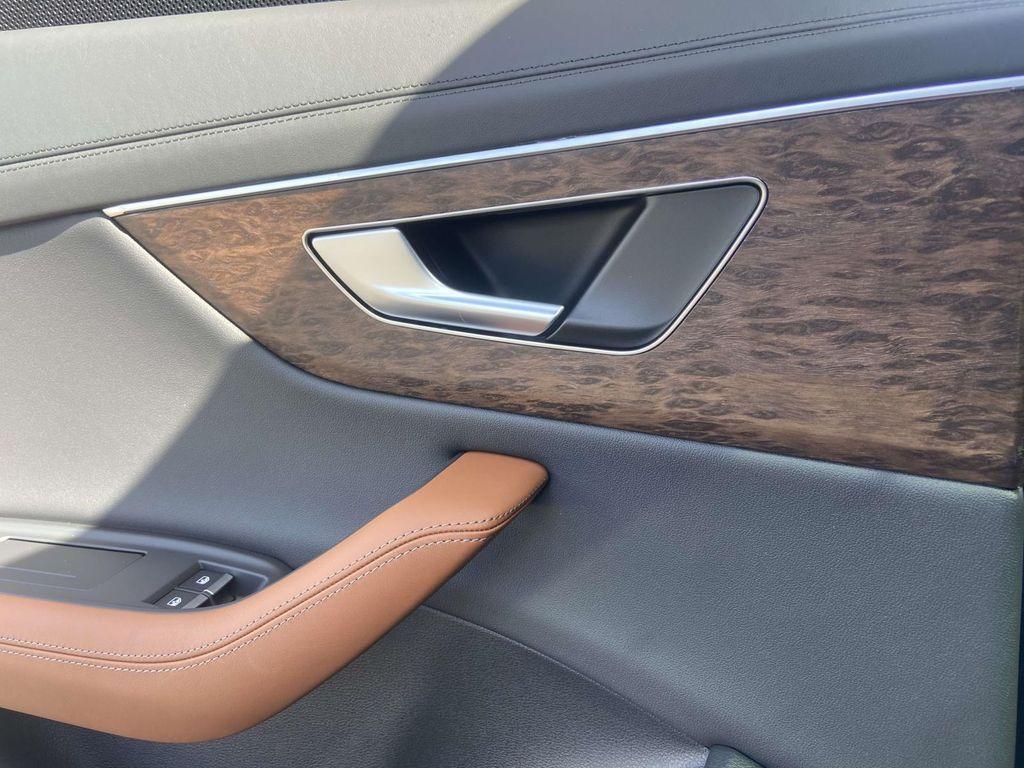 new 2026 Audi Q8 car, priced at $95,750