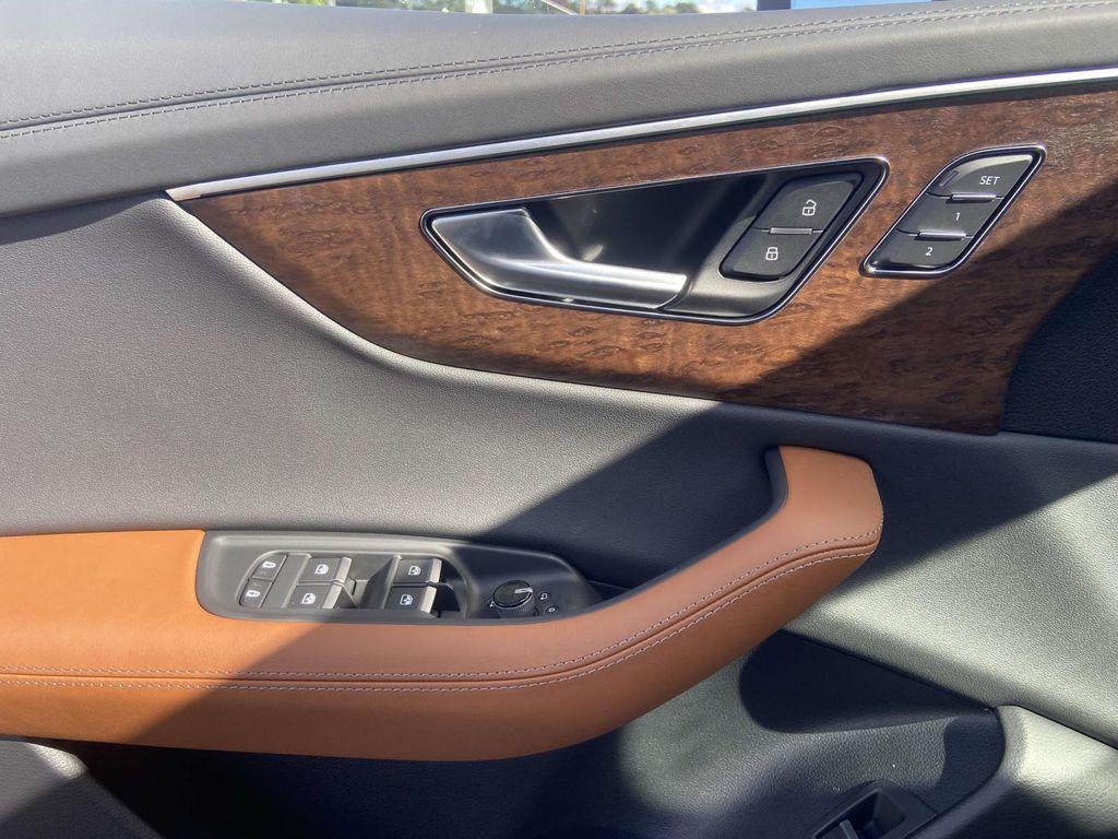 new 2026 Audi Q8 car, priced at $95,750