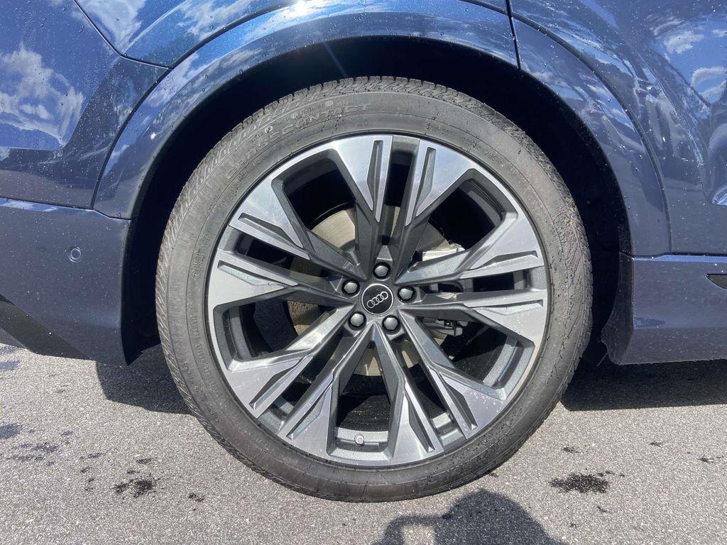 new 2026 Audi Q8 car, priced at $95,750