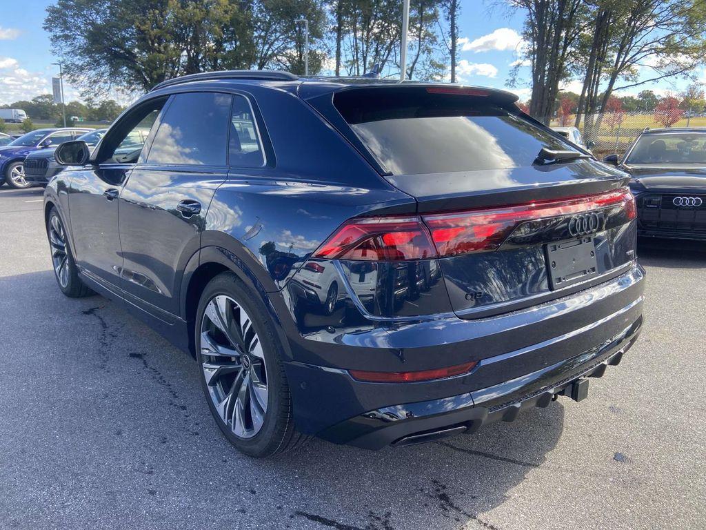 new 2026 Audi Q8 car, priced at $95,750