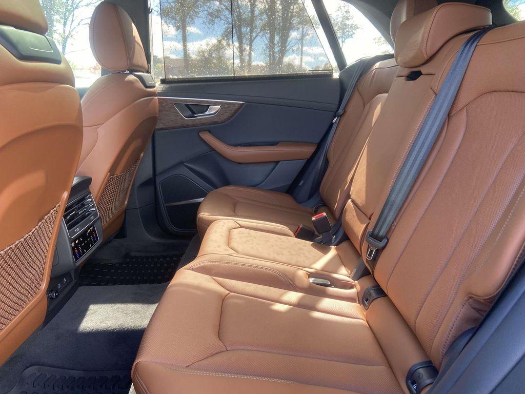 new 2026 Audi Q8 car, priced at $95,750