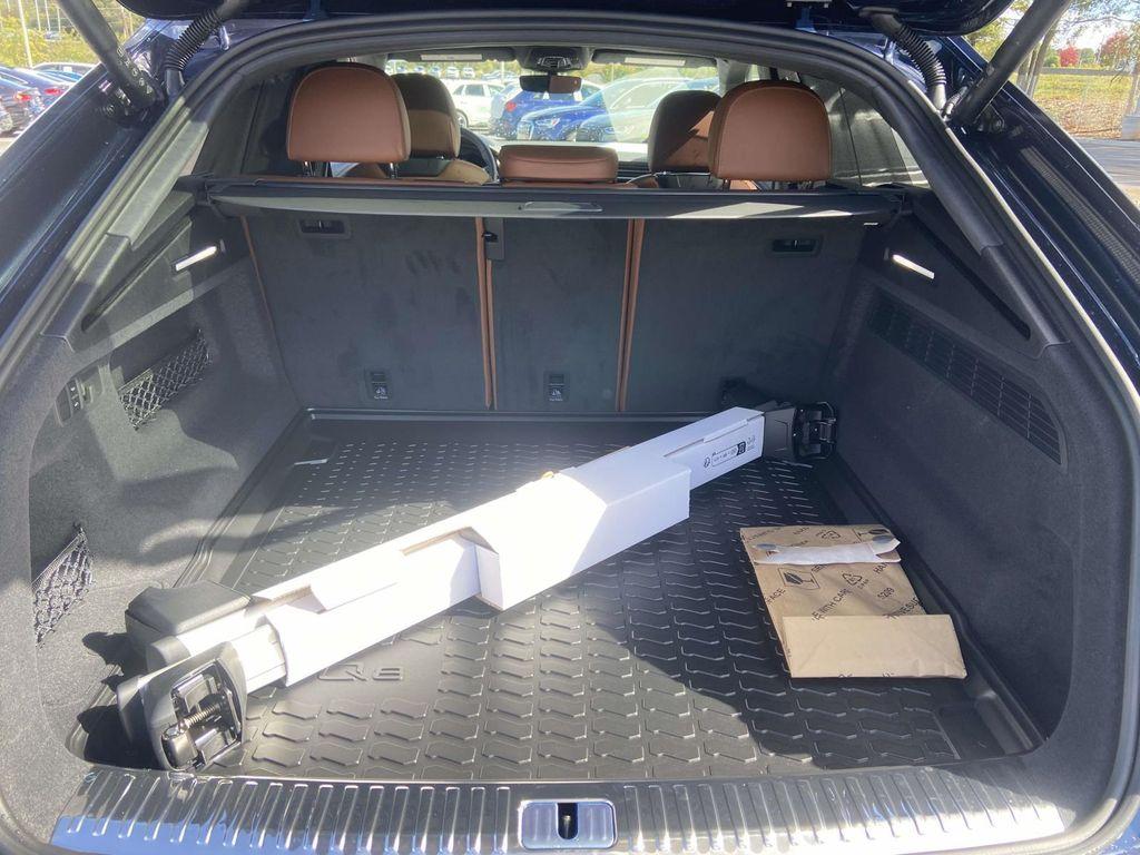 new 2026 Audi Q8 car, priced at $95,750