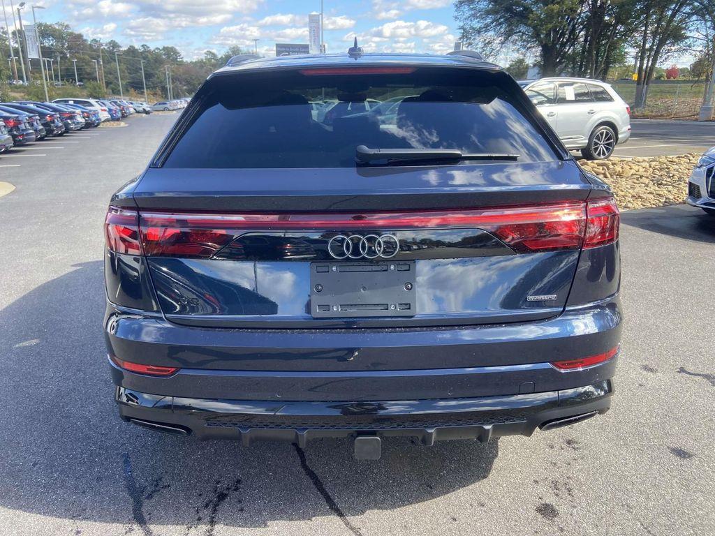 new 2026 Audi Q8 car, priced at $95,750
