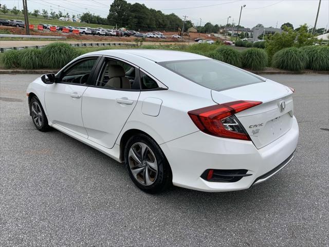 used 2019 Honda Civic car, priced at $14,999