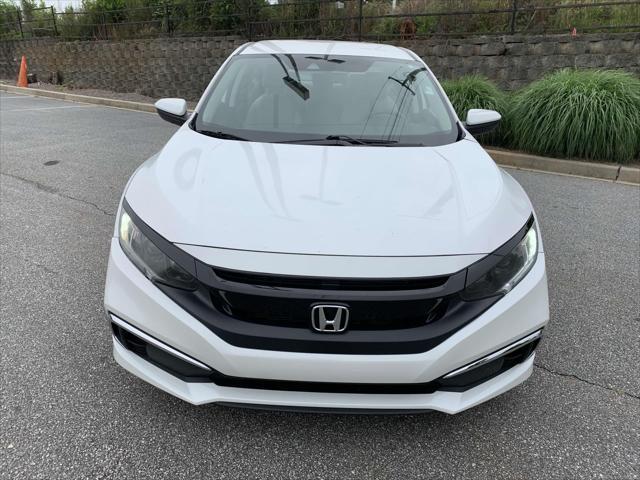 used 2019 Honda Civic car, priced at $14,999