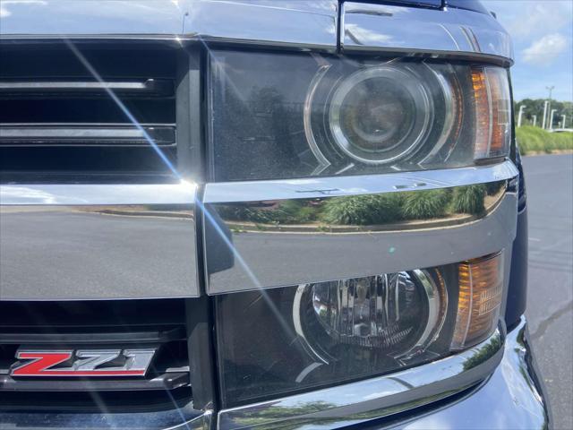 used 2015 Chevrolet Silverado 2500 car, priced at $29,999