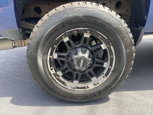used 2015 Chevrolet Silverado 2500 car, priced at $29,999