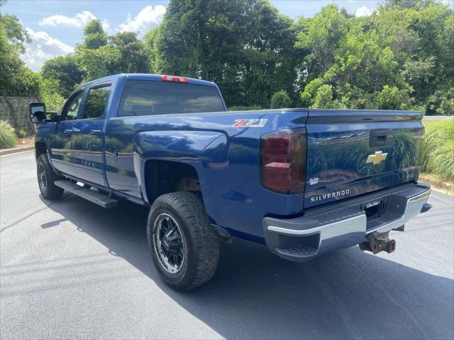 used 2015 Chevrolet Silverado 2500 car, priced at $29,999