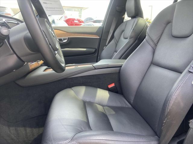 used 2024 Volvo XC90 car, priced at $49,997