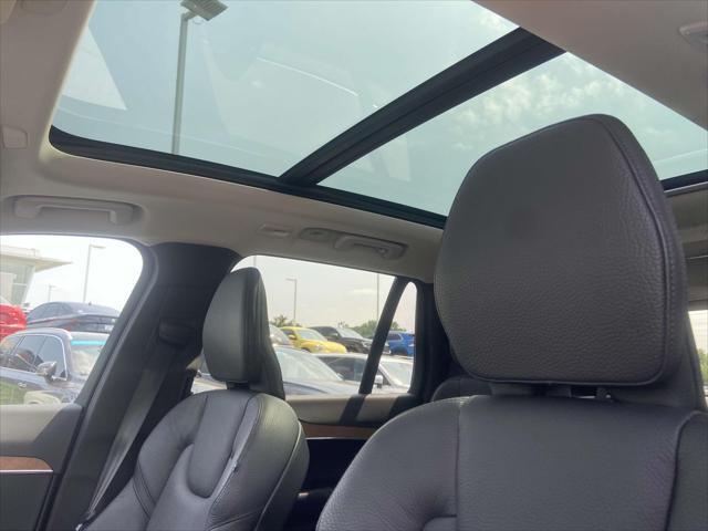 used 2024 Volvo XC90 car, priced at $49,997