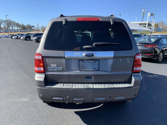 used 2012 Ford Escape car, priced at $7,999